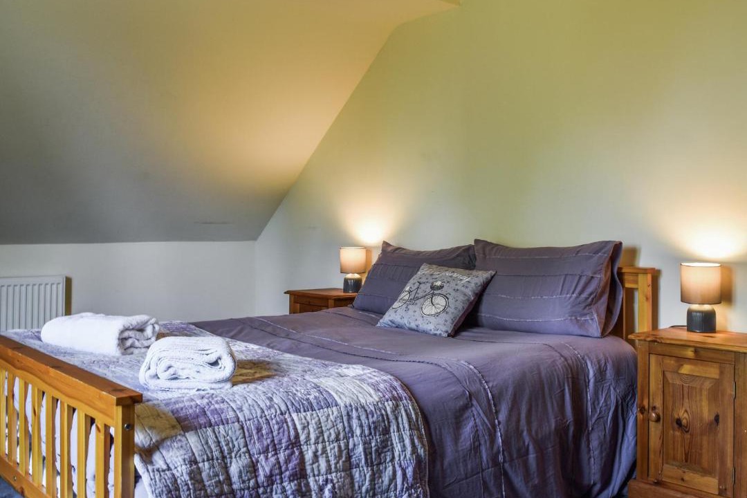 Photo of Bedroom in Westbrook Court