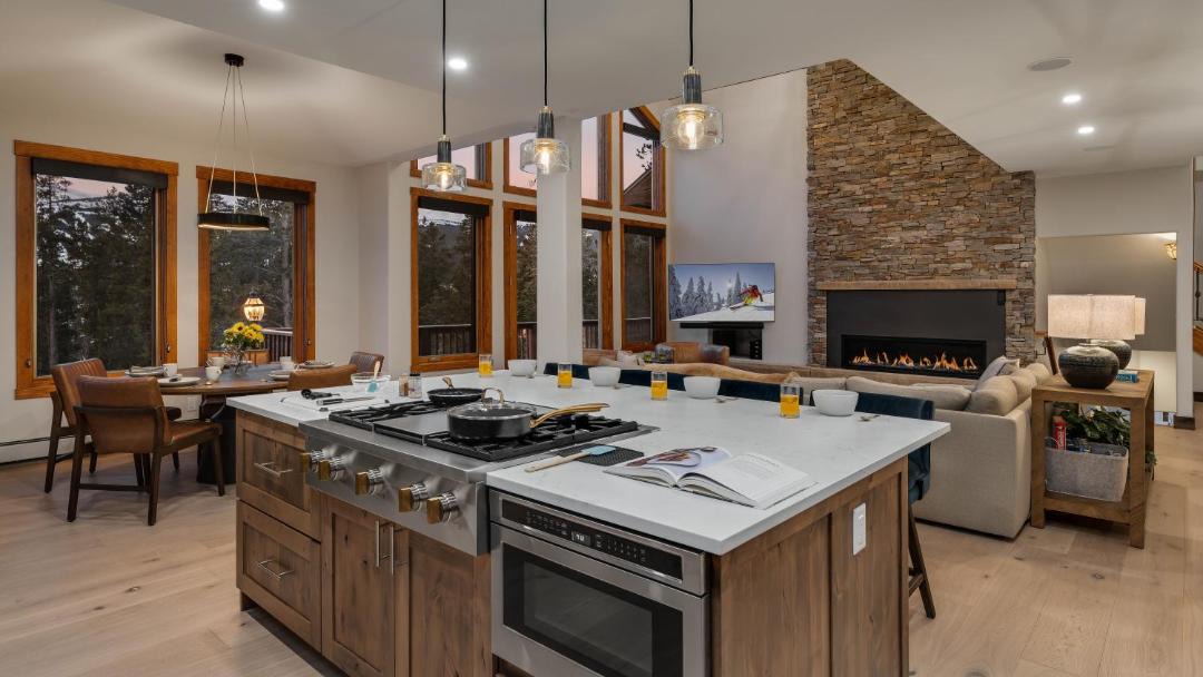 Photo of Kitchen in Forest Hills