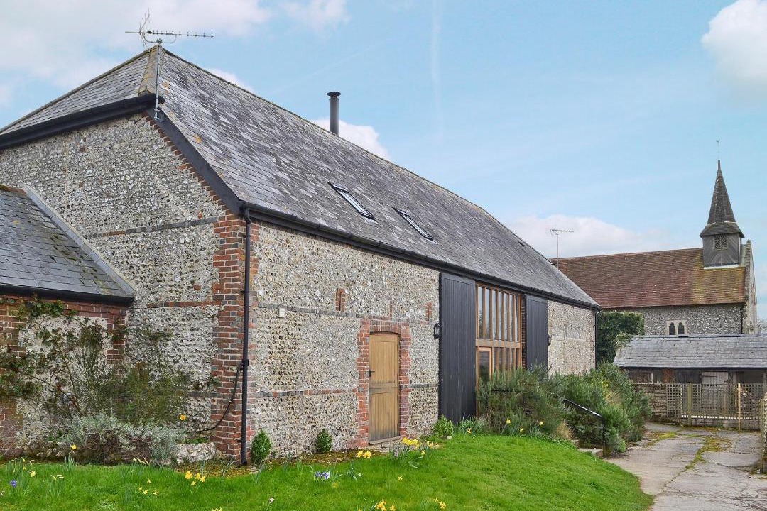 Photo of Buildings in Compton