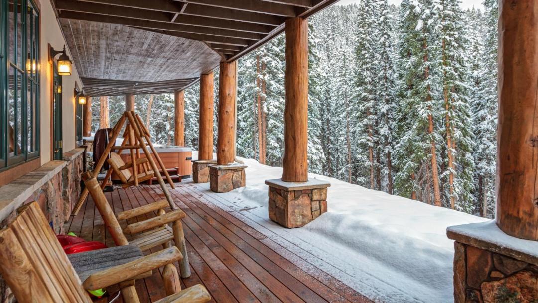 Photo of Patio Balcony in Woodmoor