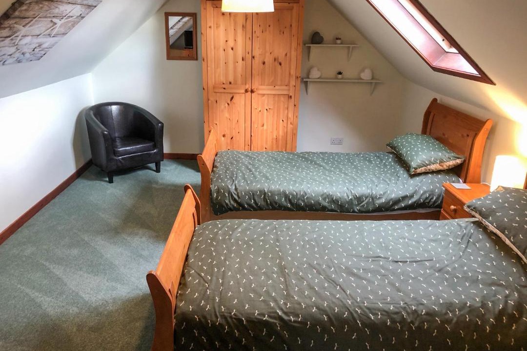 Photo of Bedroom in Fochabers