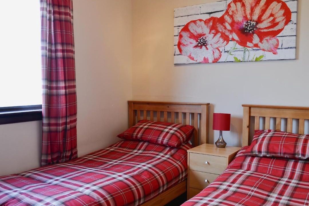 Photo of Bedroom in Fochabers