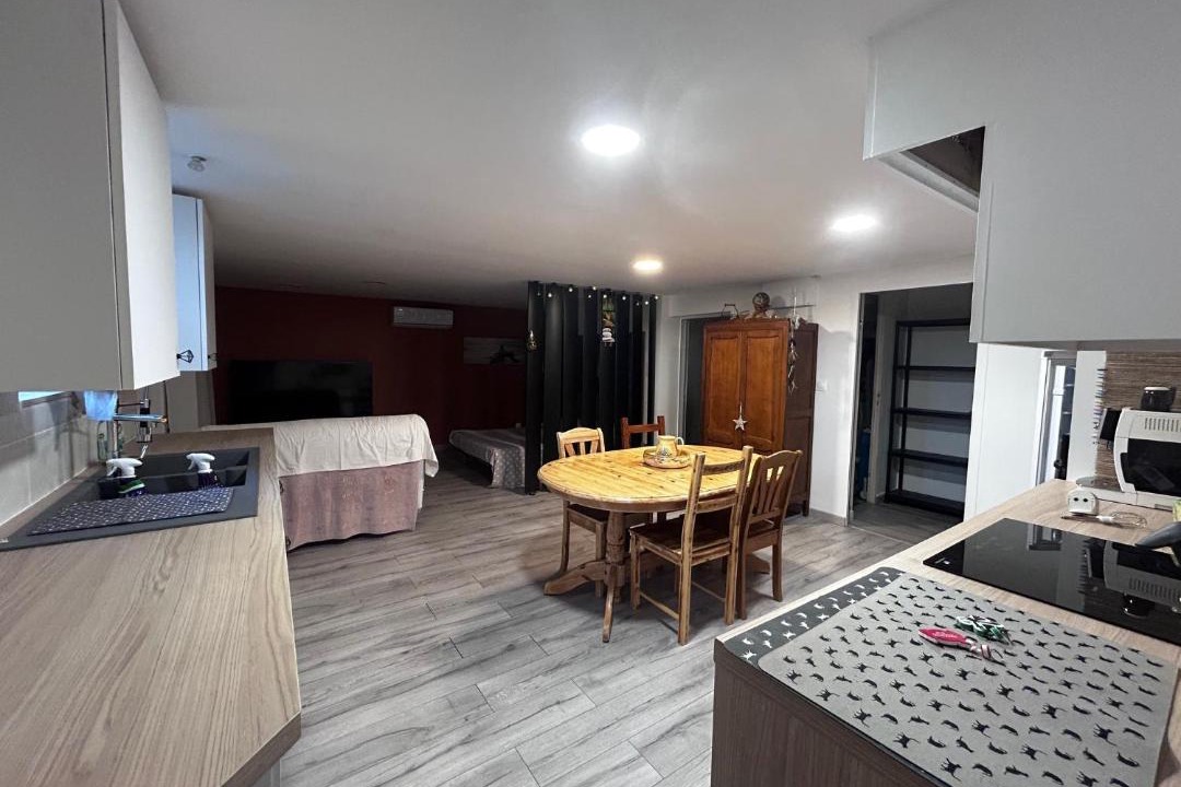 Photo of Kitchen in Montpezat-de-Quercy