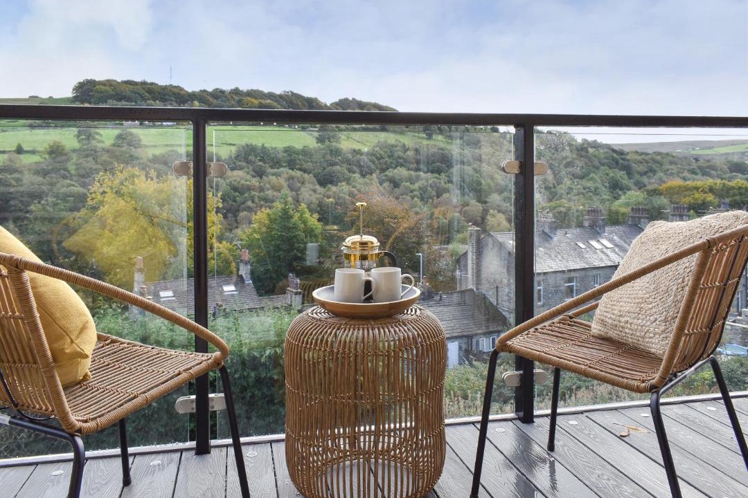 Photo of Patio Balcony in Ripponden