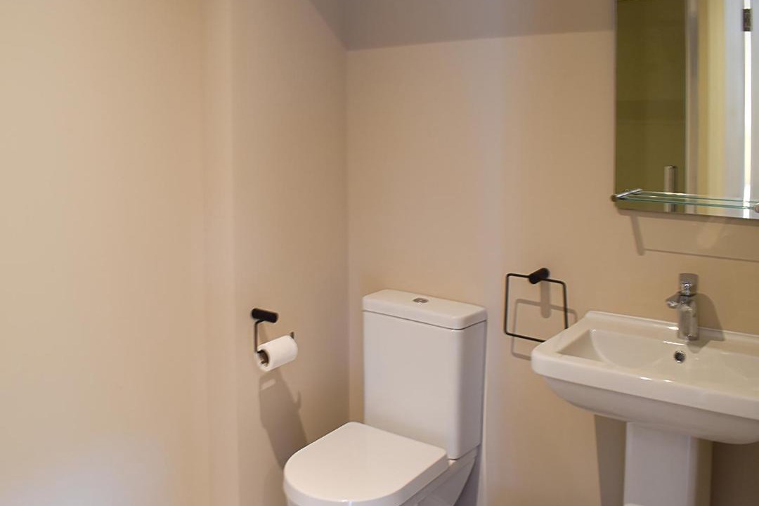 Photo of Bathroom in Aberfoyle