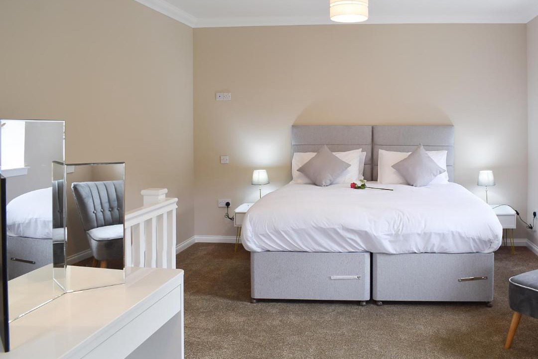 Photo of Bedroom in Aberfoyle