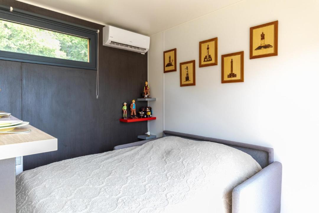 Photo of Bedroom in Tourtres