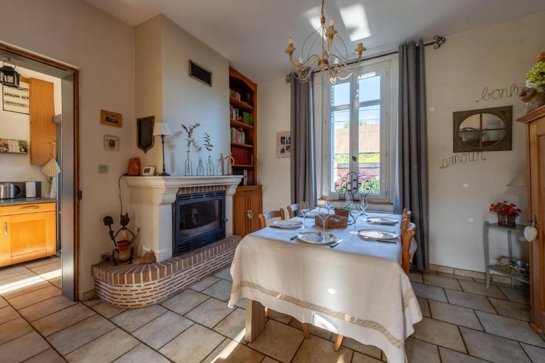 Photo of Kitchen in Saint-Quentin-Lamotte-Croix-au-Bailly
