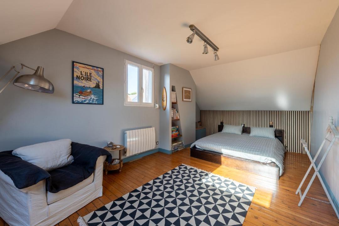 Photo of Bedroom in Saint-Quentin-Lamotte-Croix-au-Bailly