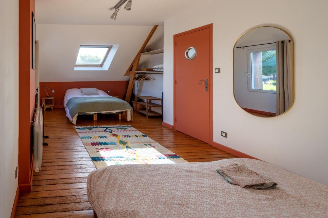 Photo of Bedroom in Saint-Quentin-Lamotte-Croix-au-Bailly