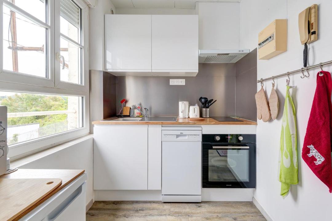 Photo of Kitchen in Saint-Gobain