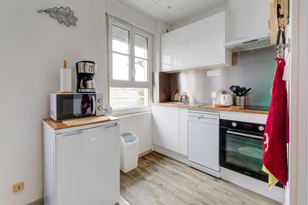 Photo of Kitchen in Saint-Gobain