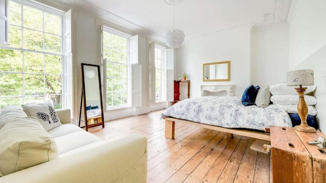 Photo of Bedroom in Georgian Quarter
