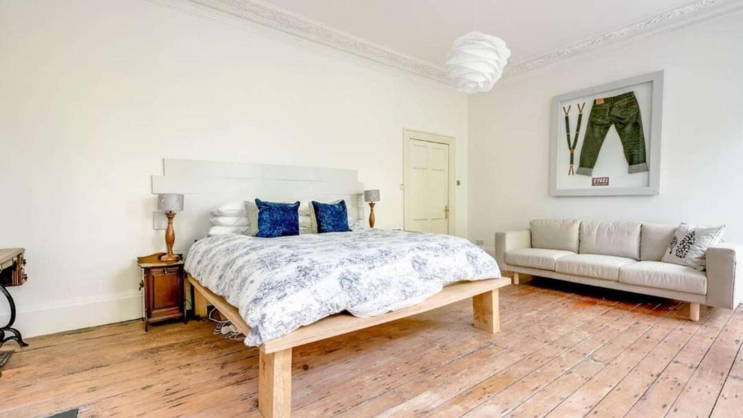 Photo of Bedroom in Georgian Quarter