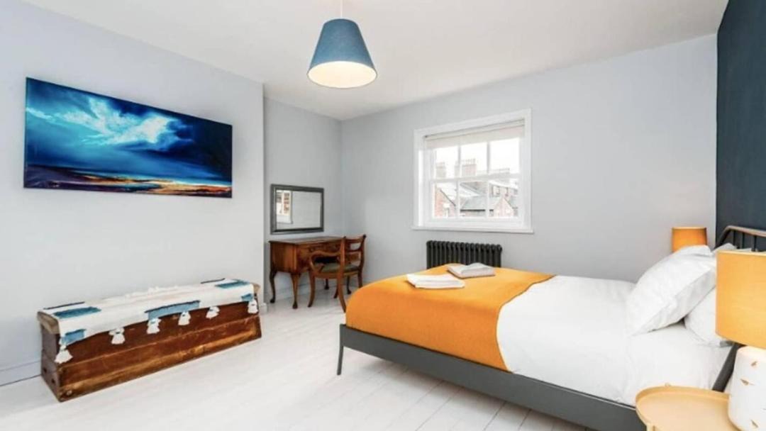 Photo of Bedroom in Georgian Quarter