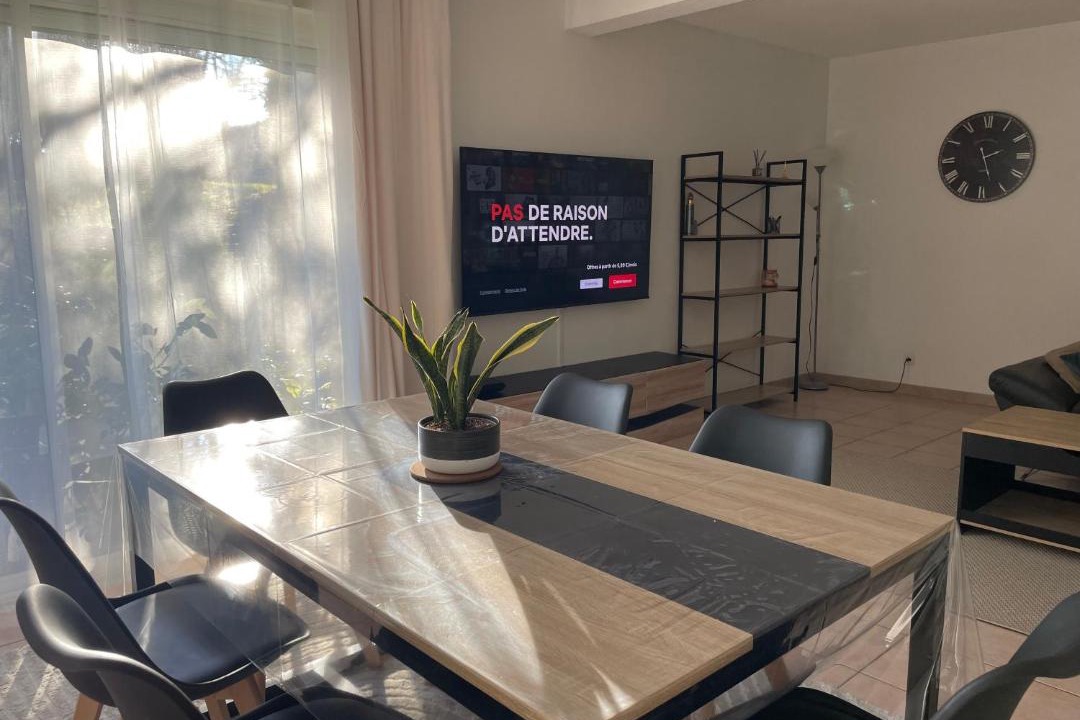 Photo of Livingroom in Le Teil