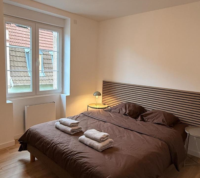 Photo of Bedroom in Belfort