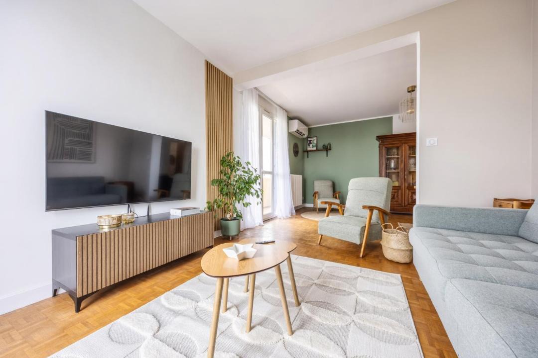 Photo of Livingroom in Colomiers