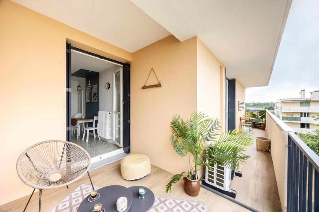 Photo of Patio Balcony in Colomiers