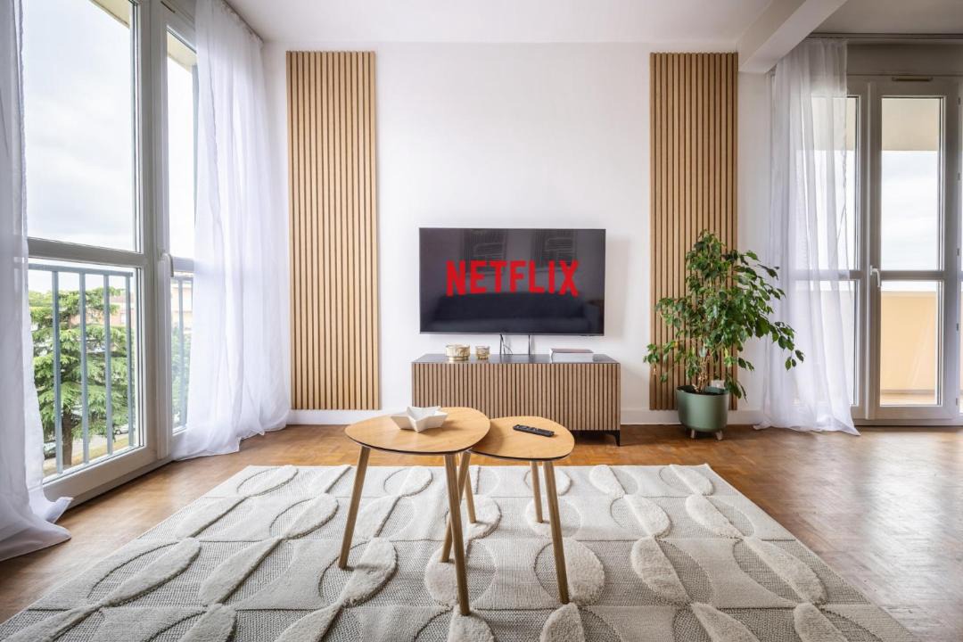 Photo of Livingroom in Colomiers