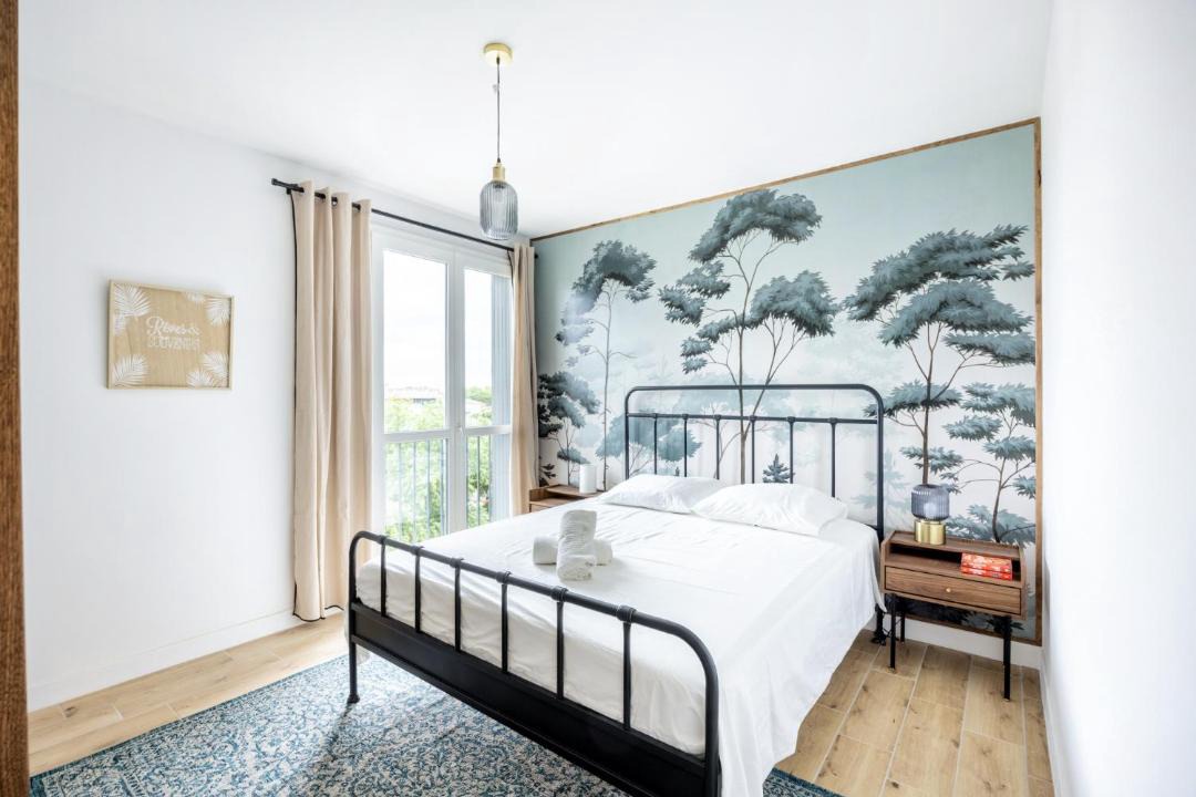 Photo of Bedroom in Colomiers