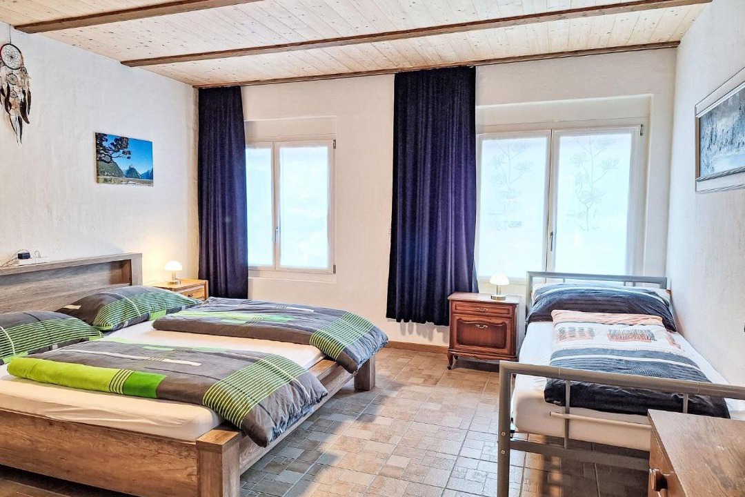 Photo of Bedroom in Boenigen