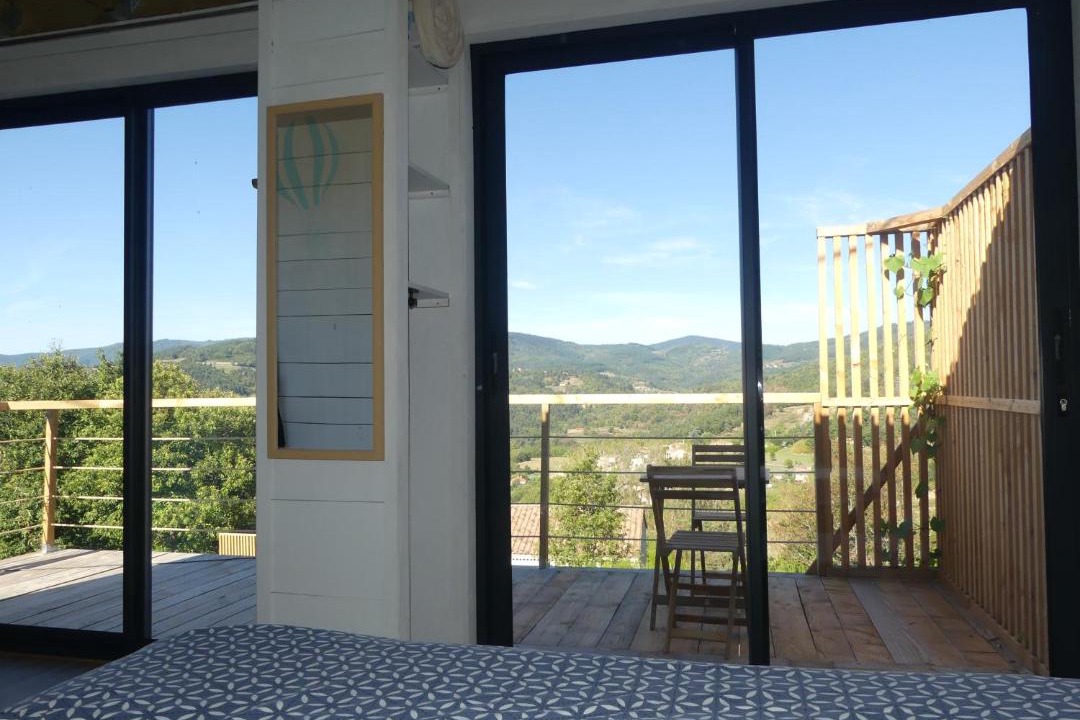 Photo of Patio Balcony in Saint-Felicien