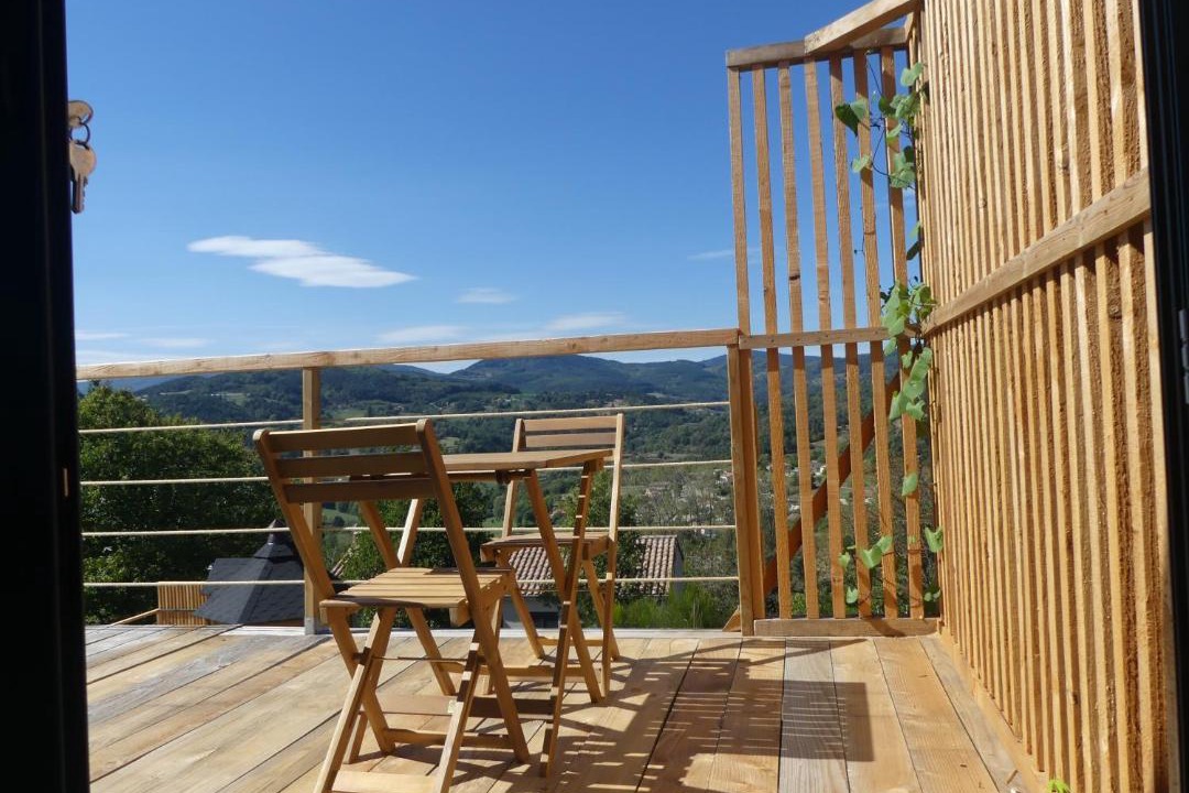 Photo of Patio Balcony in Saint-Felicien