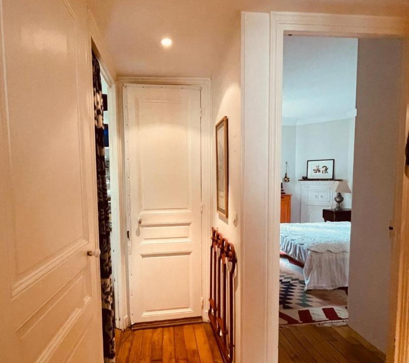 Photo of Bedroom in Montmartre