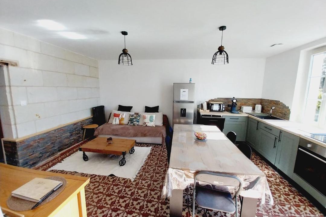 Photo of Kitchen in Varennes sur Loire