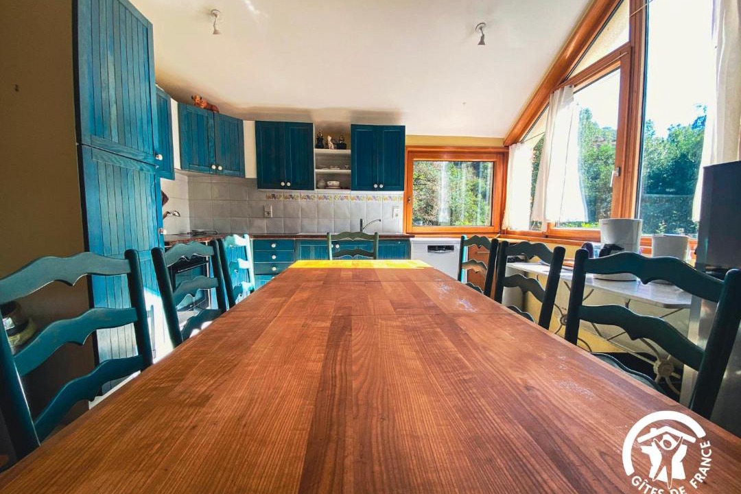 Photo of Kitchen in Tauriac-de-Naucelle