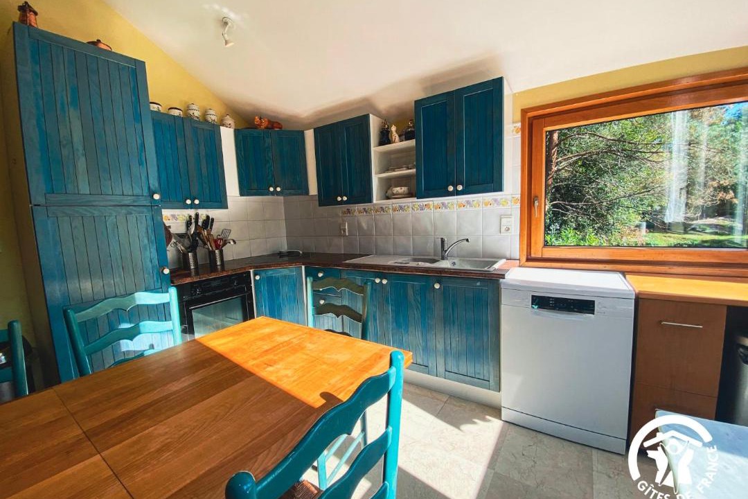 Photo of Kitchen in Tauriac-de-Naucelle