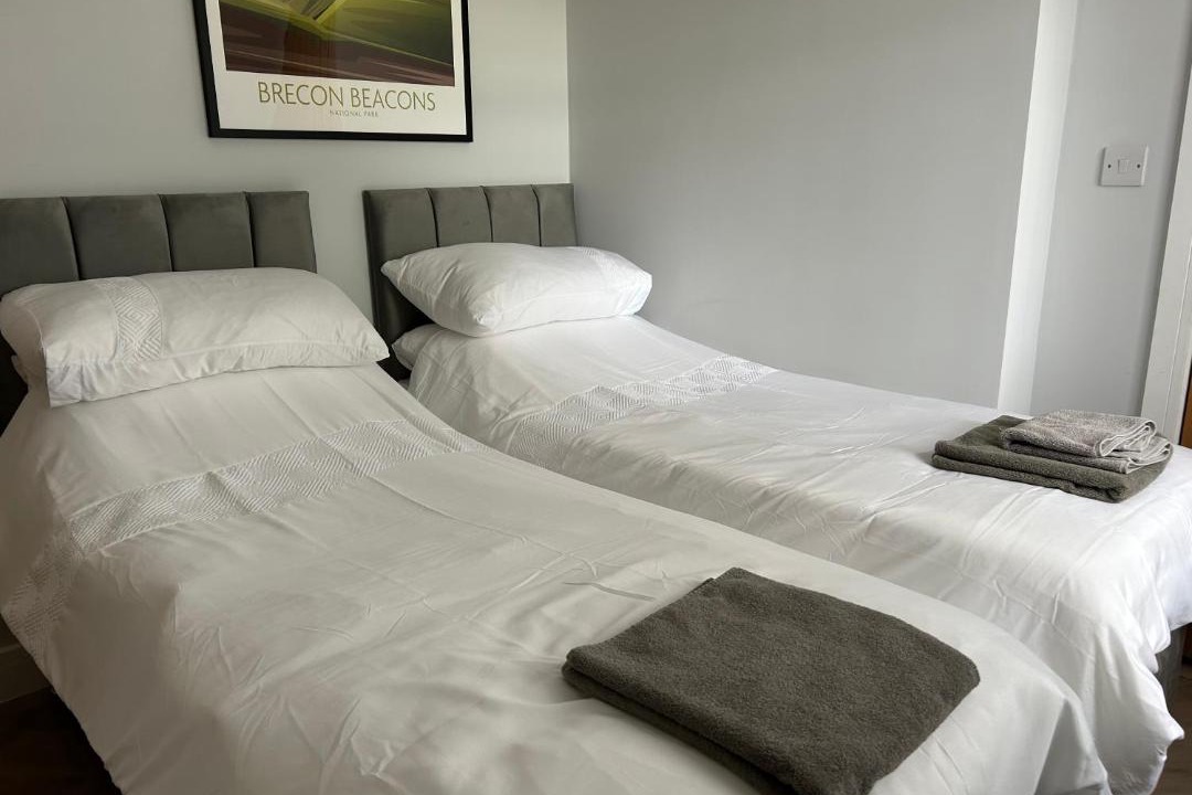 Photo of Bedroom in Merthyr Tydfil