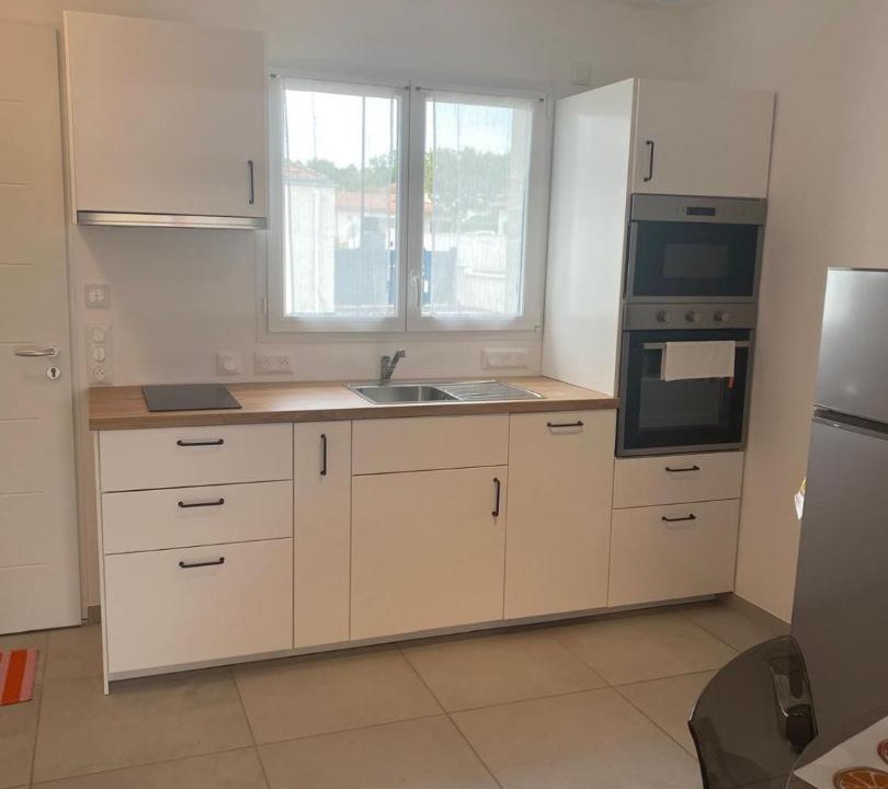 Photo of Kitchen in Saint-Nizier-sous-Charlieu