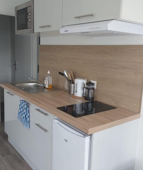 Photo of Kitchen in Saint-Etienne-du-Rouvray
