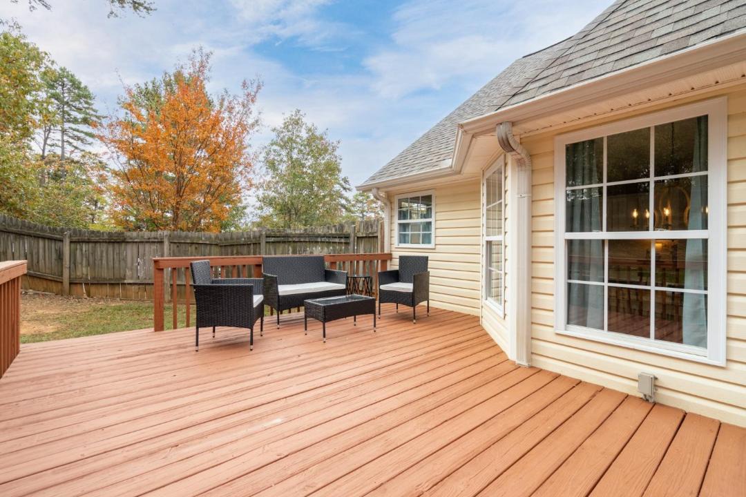 Photo of Patio Balcony in Silver Creek