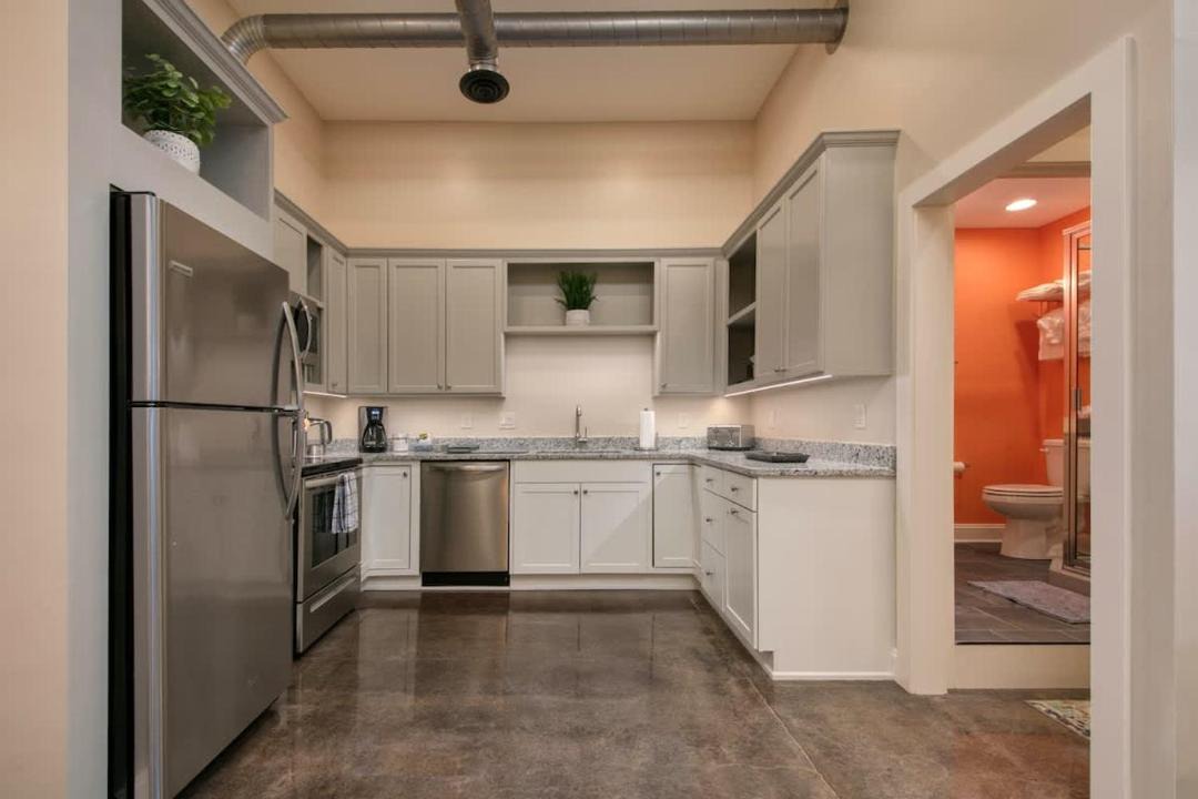 Photo of Kitchen in Roanoke