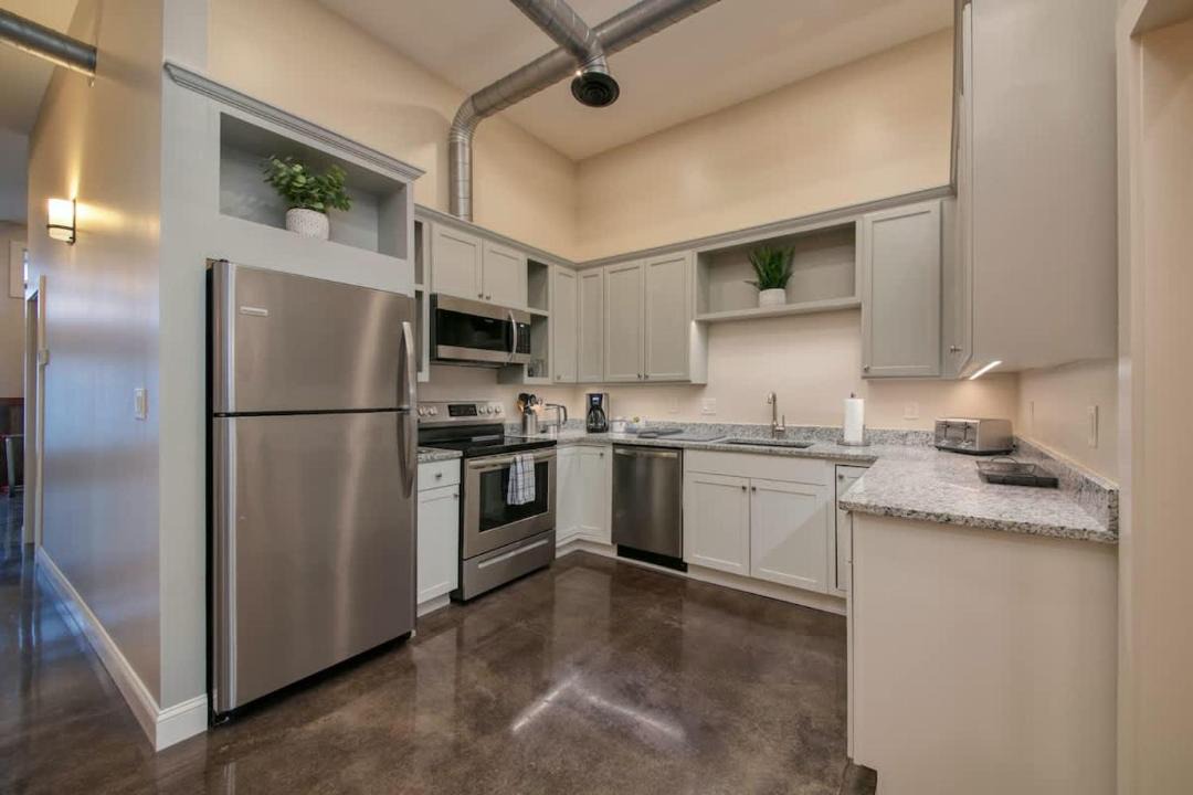 Photo of Kitchen in Roanoke