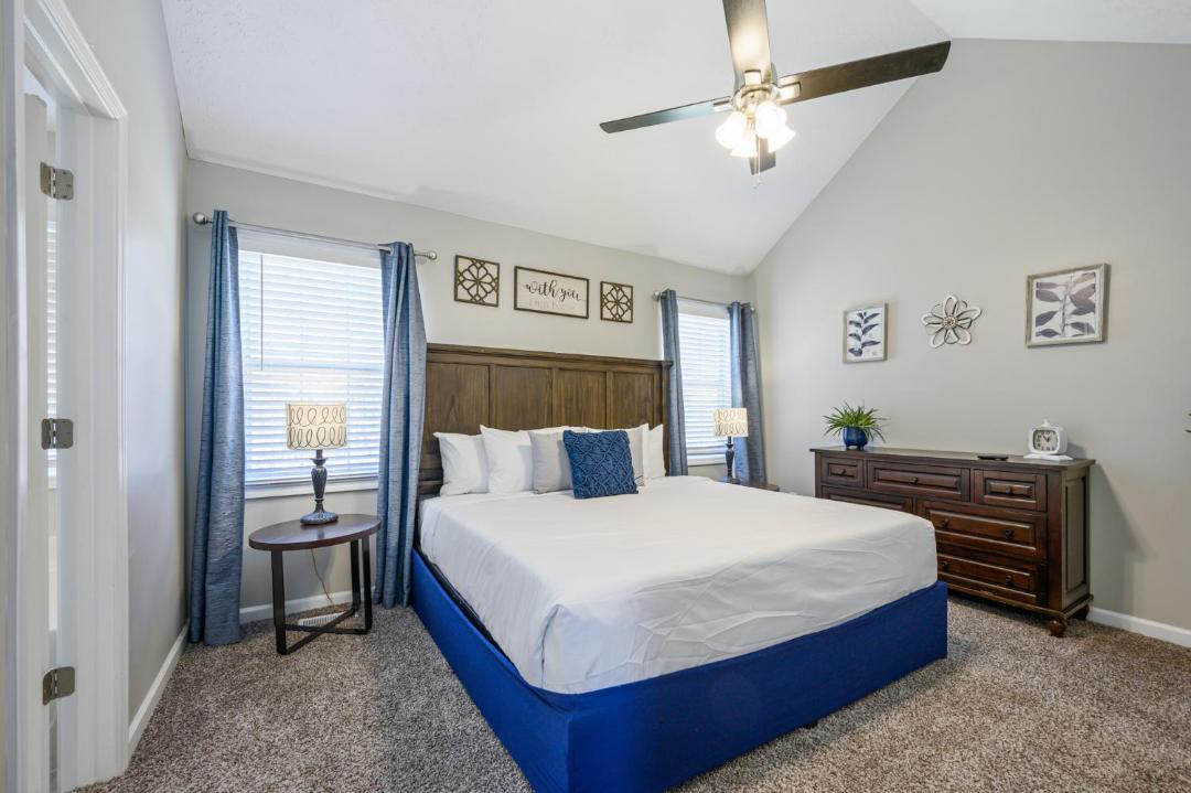 Photo of Bedroom in Adairsville