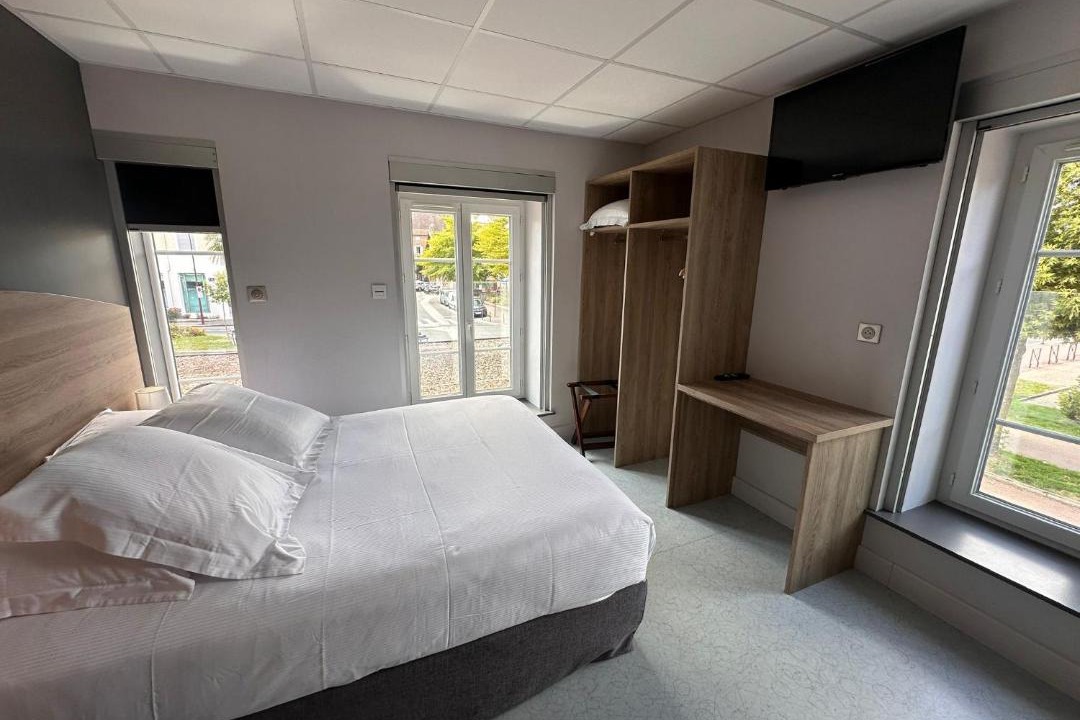 Photo of Bedroom in Chatillon-sur-Chalaronne