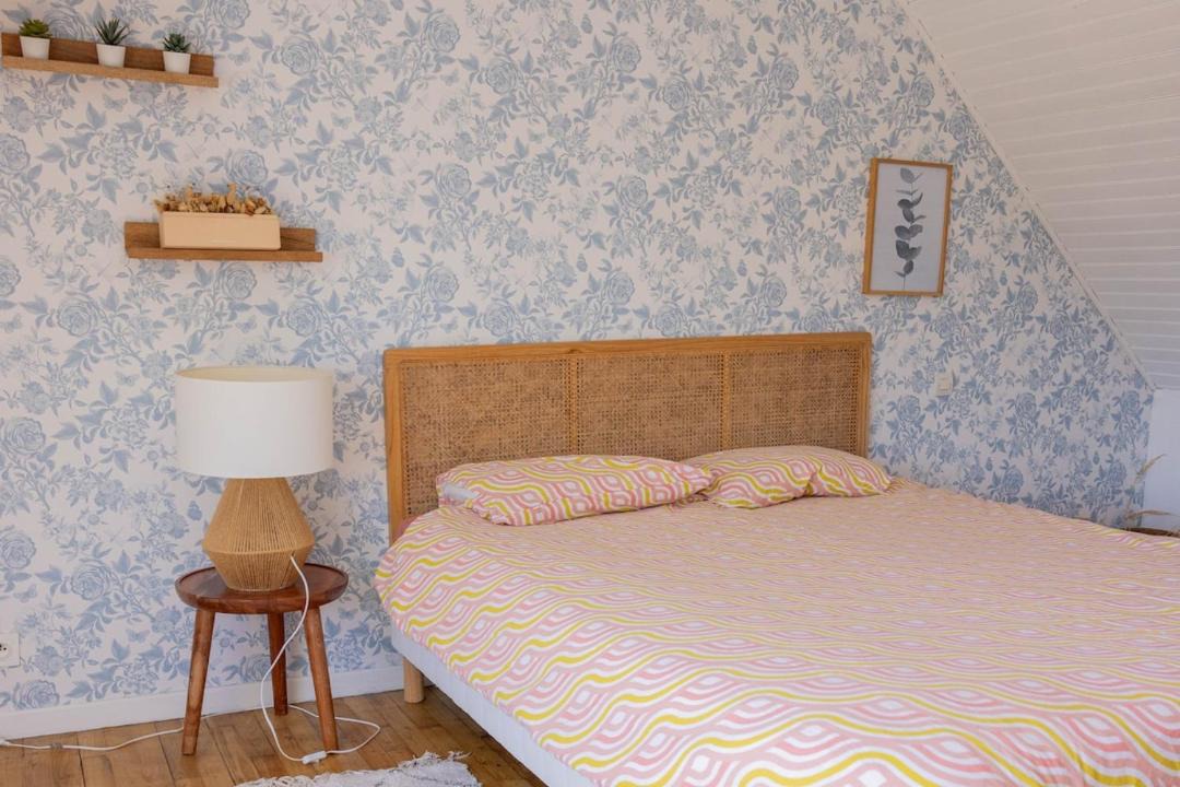 Photo of Bedroom in Ile-Tudy