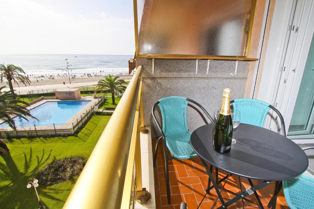 Photo of Patio Balcony in La Pineda