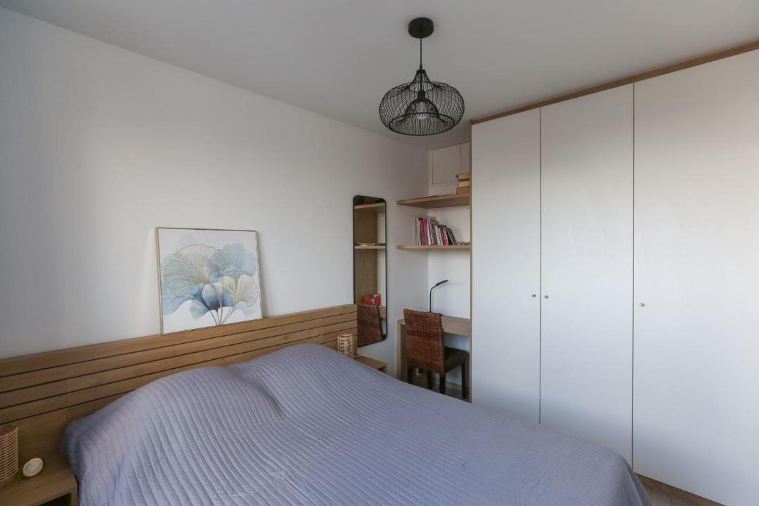 Photo of Bedroom in Le Pre-Saint-Gervais