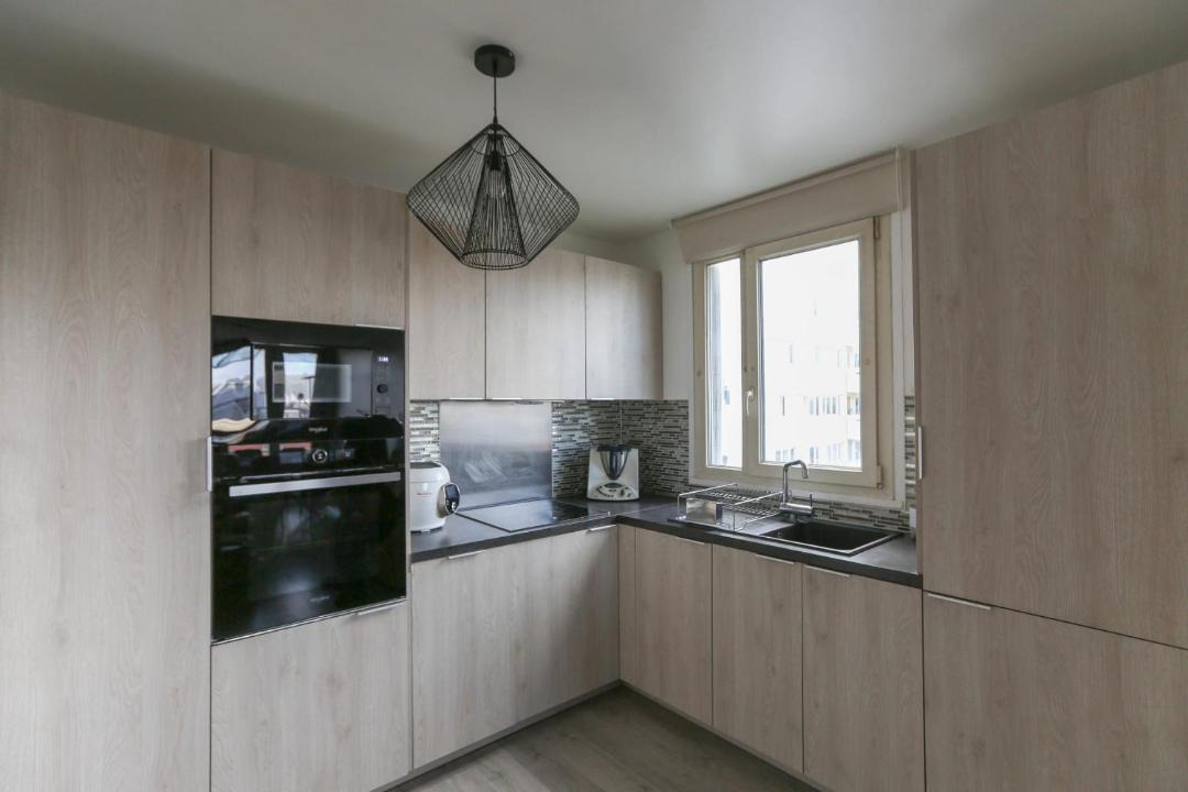 Photo of Kitchen in Le Pre-Saint-Gervais