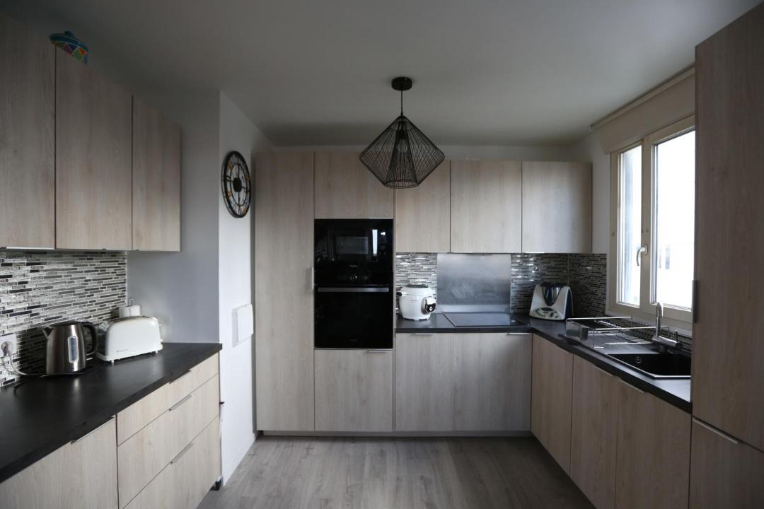 Photo of Kitchen in Le Pre-Saint-Gervais