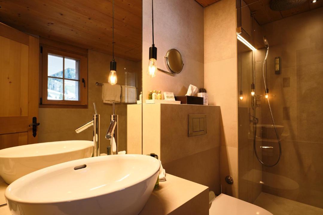 Photo of Bathroom in Saanen