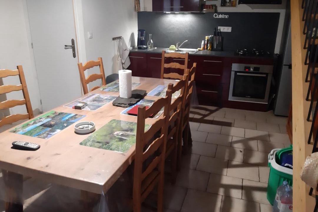 Photo of Kitchen in Cubieres