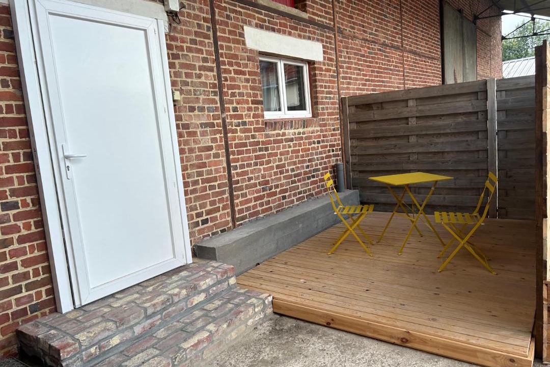 Photo of Patio Balcony in Erny-Saint-Julien