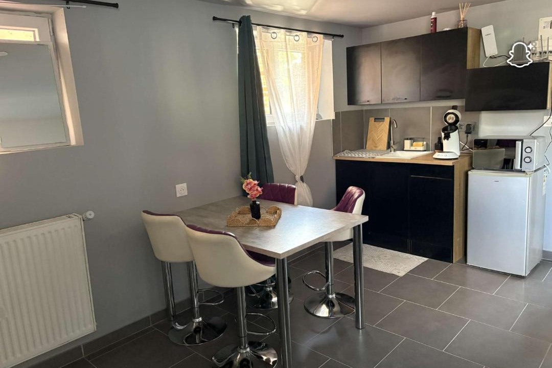 Photo of Kitchen in Erny-Saint-Julien