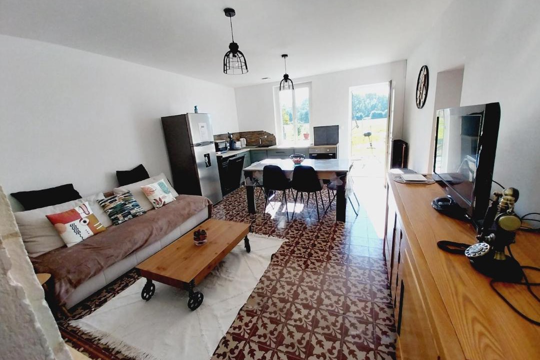 Photo of Livingroom in Varennes sur Loire